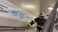 Hundreds climb 42 floors in Tampa “Fight for Air" event, raising over $225K for lung cancer fight