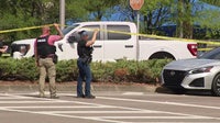 1 critically injured, 1 detained following downtown Tampa shooting: Police