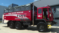 Sarasota County Fire Department adds high-water rescue trucks and other new tools ahead of hurricane season
