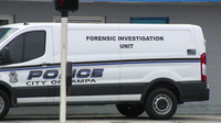 Tampa Police Department investigating after woman found dead near South Dale Mabry Highway