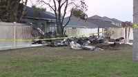 Wesley Chapel plane crash: Officials identify pilot killed when plane slammed into neighborhood