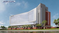 University of Tampa breaks ground on new innovation center, focused on health and science fields