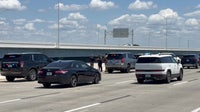 Howard Frankland Bridge northbound lanes reopen after being closed for law enforcement activity