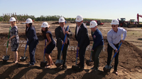 Hillsborough County breaks ground on $1.6B wastewater infrastructure project in Lithia