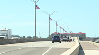 Manatee County's Green Bridge flag tribute marks America’s 250th anniversary and a son’s love for his father