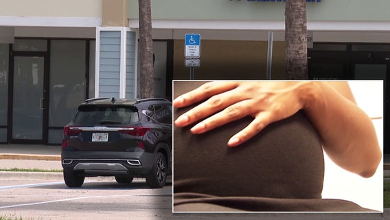Florida law allowing pregnant women to use disabled parking faces expanded lawsuit