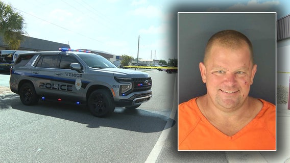 Venice man accused of strangling boss to death with tank top, plotting to bury body in Port Charlotte