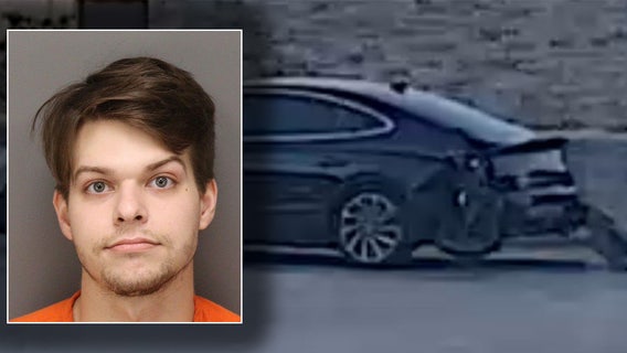 Tarpon Springs hit-and-run crash: Suspect arrested after motorcyclist seriously injured: TSPD