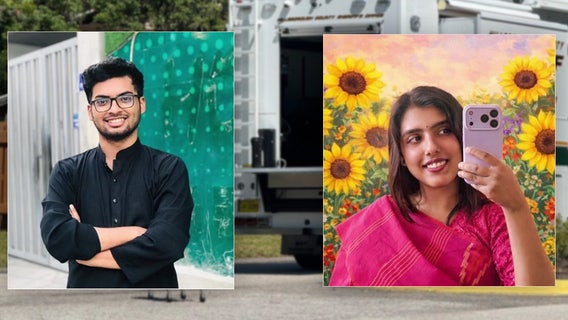 Missing USF student’s body found on Howard Frankland Bridge as search continues for Nahida Bristy