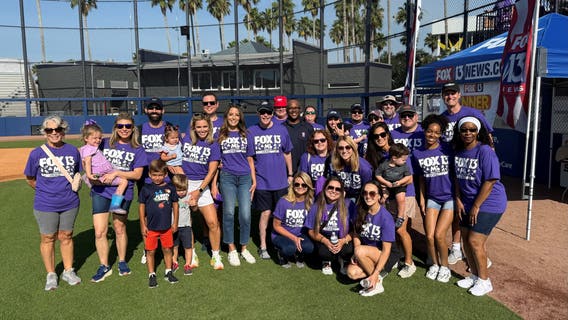 March of Dimes' March for Babies at Raymond James Stadium in May