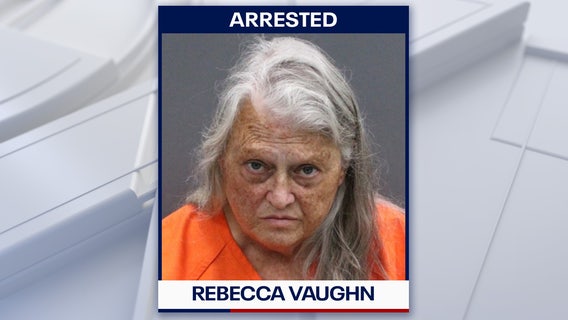 Woman arrested months after human remains discovered in Lutz woods: HCSO