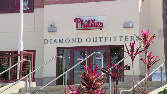 Phillies move closer to renovations at BayCare Ballpark