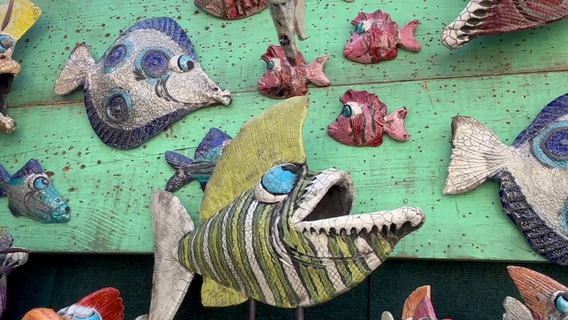 St. Pete’s Corey Avenue Art Festival brings community together through creativity ahead of Easter weekend