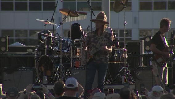 Gasparilla Music Festival returns to Tampa in brand-new home