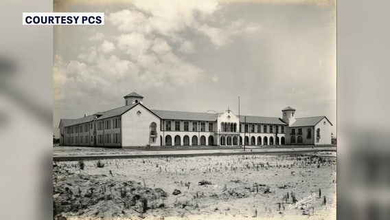 A century of spirit: St. Petersburg High School celebrates 100 years