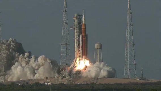 While the US looked up during Artemis II, USF researchers were listening to the ground