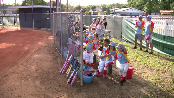 West Tampa Little League refurbishes historic Little League field