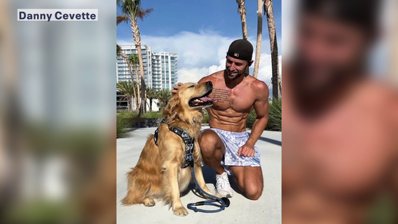 Man turns grief into a community-driven mission to fight canine cancer