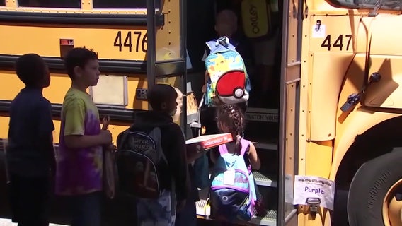 Pinellas County schools consider earlier start times including major shift for Largo Middle School