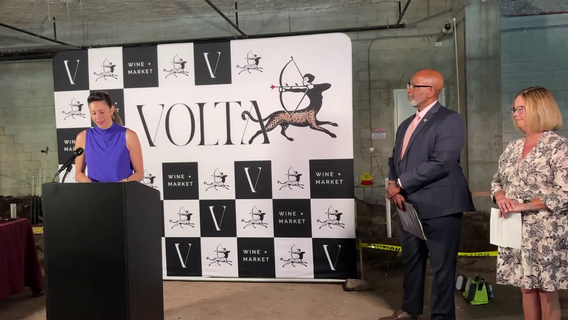 St. Pete's tallest residential building adds upscale wine bar & market as first retail tenant