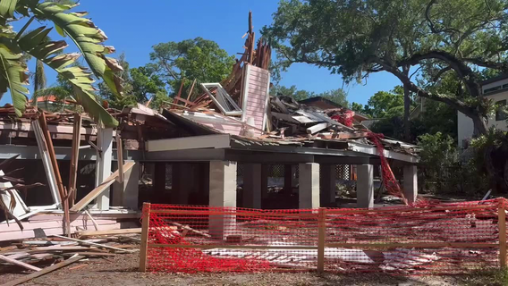 Dunedin couple turns dream home heartbreak into $100K donation for community sailing