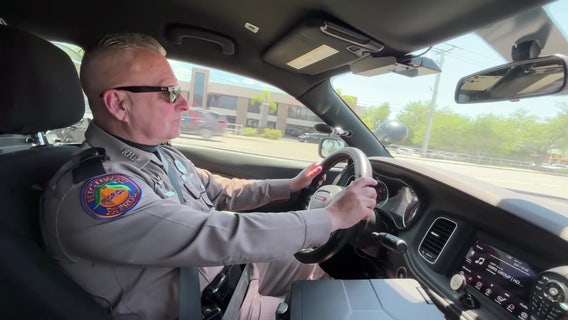 FHP warns of deadly distracted driving spike as Florida road fatalities reach highest level since 2021