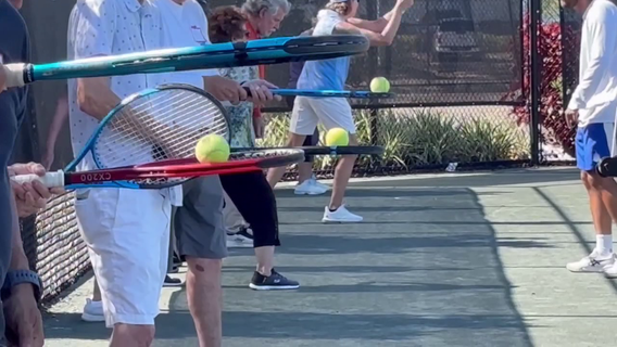 IMG Academy, Neuro Challenge Foundation host Parkinson’s wellness event focused on movement and brain health