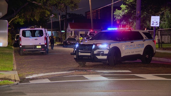 Tampa police investigating deadly shooting