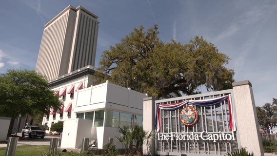 Florida special session: Governor’s congressional map push sparks debate