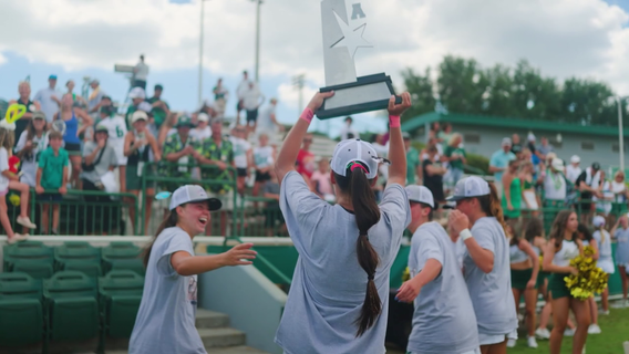 USF women's lacrosse wins conference title in second season