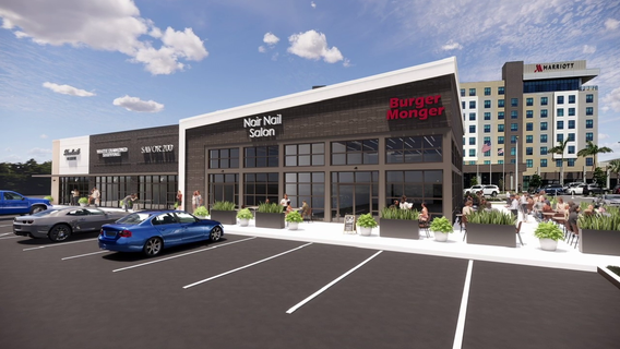 Palmetto pours millions into downtown redevelopment projects aimed at transforming city into a destination