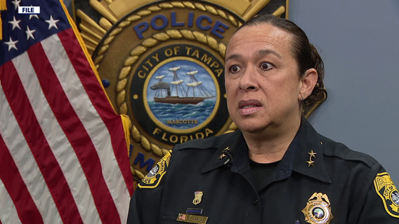 Tampa HR investigation finds no discrimination in firing of former TPD Deputy Chief Ruth Cate, city says