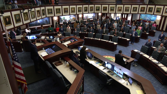 Florida lawmakers approve DeSantis-backed redistricting map that could redraw Bay Area's political future