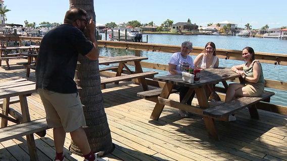 BTS' viral dinner post sparks fan frenzy at Apollo Beach waterfront restaurant