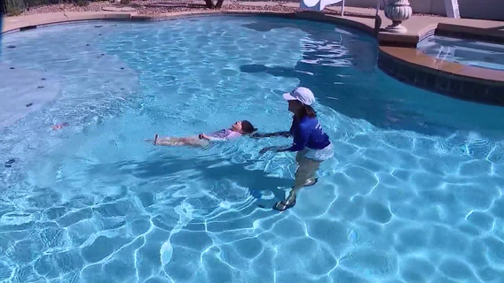 Pinellas County first responders push for water safety after rise in child drownings