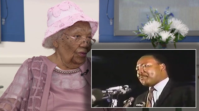 Tampa civil rights advocate shares memories of meeting Dr. Martin Luther King: 'He was dynamic'