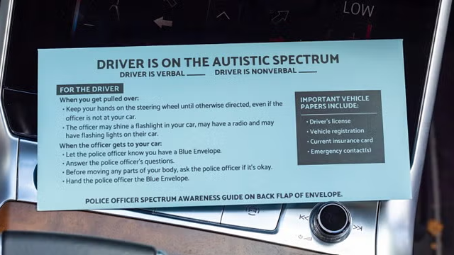 Autism and law enforcement: Why one misunderstanding can quickly turn dangerous