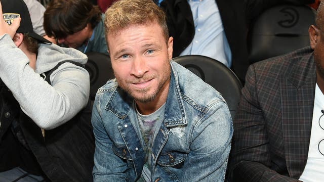 Backstreet Boys' Brian Littrell claims he was 'struck' by trespasser on Florida property in heated argument