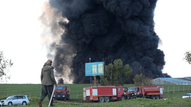 Retired Air Force veteran details dangerous rescue mission after plane goes down in Iran