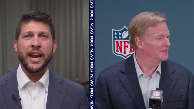 Florida AG James Uthmeier challenges NFL’s Rooney Rule, calling it ‘race-based discrimination’