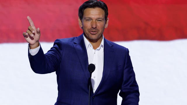 Ron DeSantis unveils new Florida congressional map that would give the GOP an extra four seats