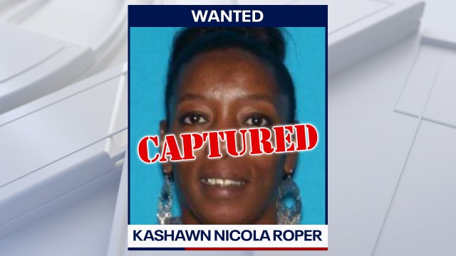 Woman on FBI’s Ten Most Wanted Fugitives list captured in Florida