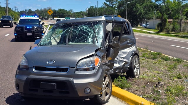 Apollo Beach man killed after collision on US 41 in Ruskin: FHP