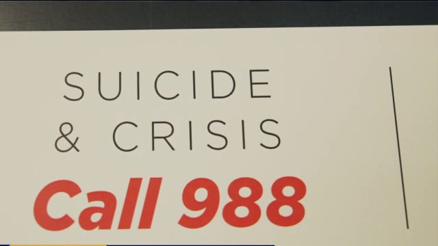 Youth suicide rates drop 11% nationwide: How the 988 lifeline is saving lives