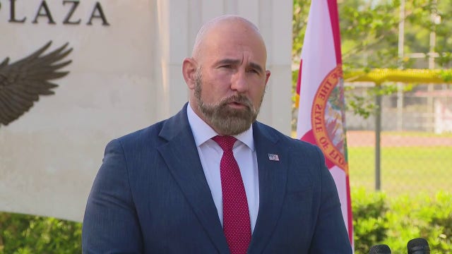 Lt. Gov. Collins wants stricter border security, birthright citizenship changes after MacDill AFB bomb scare