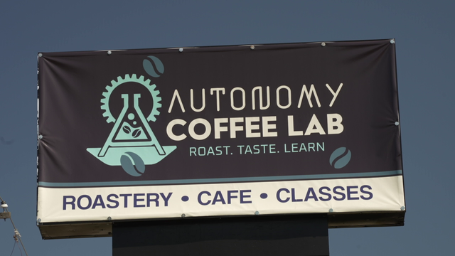 Autonomy Coffee turns passion into business for aspiring brewers