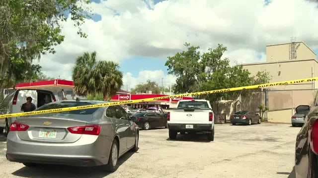 1 hospitalized in Bartow shooting near courthouse: PCSO