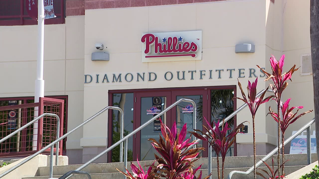 Phillies move closer to renovations at BayCare Ballpark