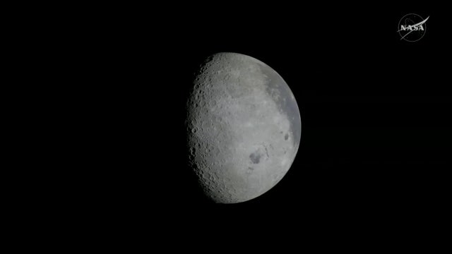Artemis II nears historic moon flyby, marking farthest distance humans have traveled from Earth