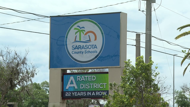 Sarasota County Schools says 136 teaching jobs 'downsized' as district faces declining enrollment 